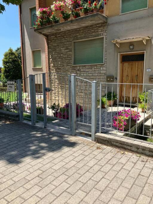 La Sosta - Intero Appartamento Ponte d'Arbia Exterior foto